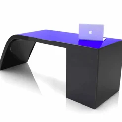 Scrivania da ufficio design moderno Anthony 100% Made in Italy