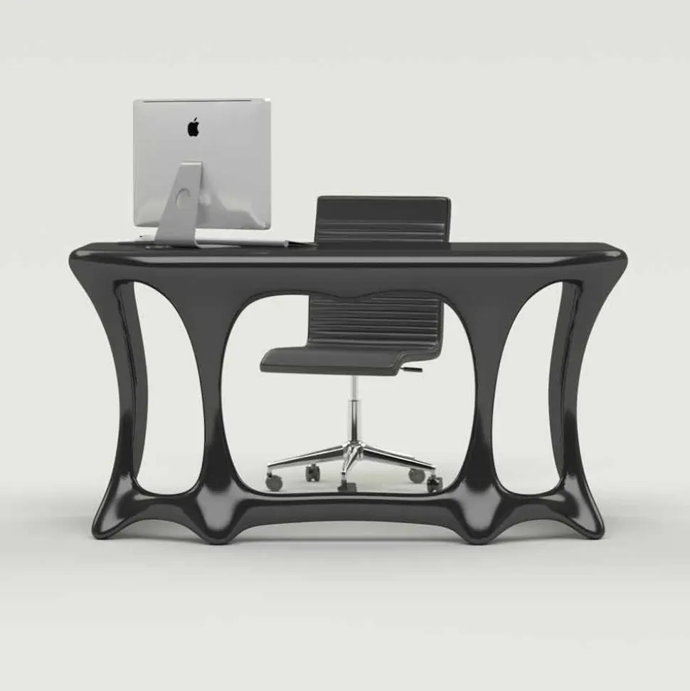 Scrivania da ufficio design moderno Batllò made in Italy