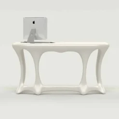 Scrivania da ufficio design moderno Batllò made in Italy