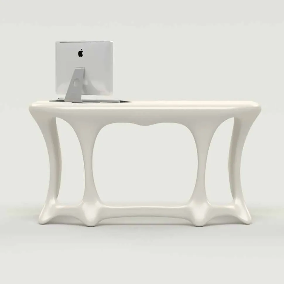 Scrivania da ufficio design moderno Batllò made in Italy