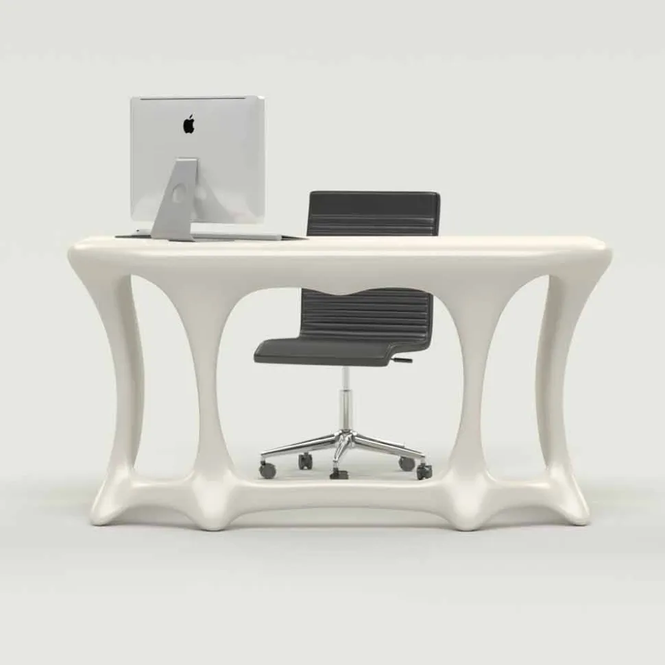Scrivania da ufficio design moderno Batllò made in Italy
