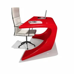Scrivania da ufficio moderna prodotta in Italia, Cerami