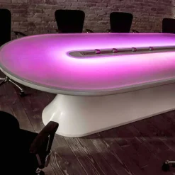 Scrivania da ufficio / tavolo riunioni di design Info Table