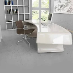 Scrivania di design da ufficio prodotta in Italia, Tignale
