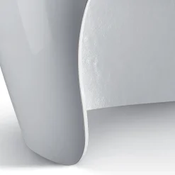 Scrivania direzionale di Karim Rashid in poliuretano - James