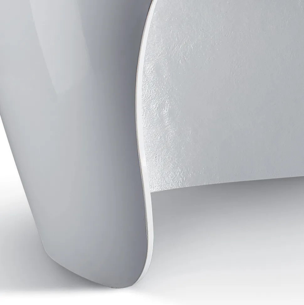 Scrivania direzionale di Karim Rashid in poliuretano - James