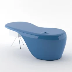 Scrivania direzionale di Karim Rashid in poliuretano - James
