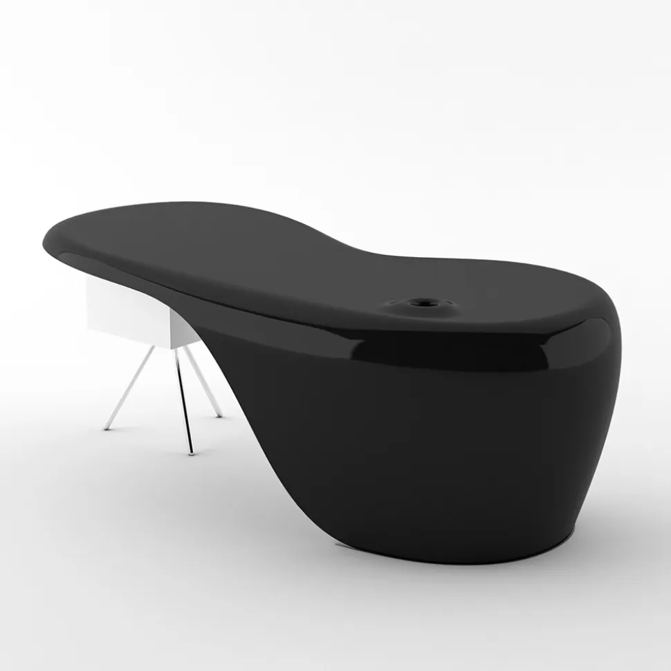 Scrivania direzionale di Karim Rashid in poliuretano - James