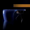 Scrivania direzionale di Karim Rashid in poliuretano in Diverse Finiture - James