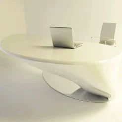 Scrivania moderna da ufficio, design italiano Atkinson