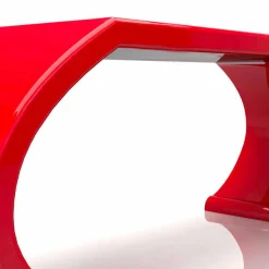 Scrivania moderna di design da ufficio Adams, fatta in Italia