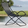 Sdraio Pieghevole da Giardino in Acciaio Zincato Made in Italy 2 Pezzi – Hobbit