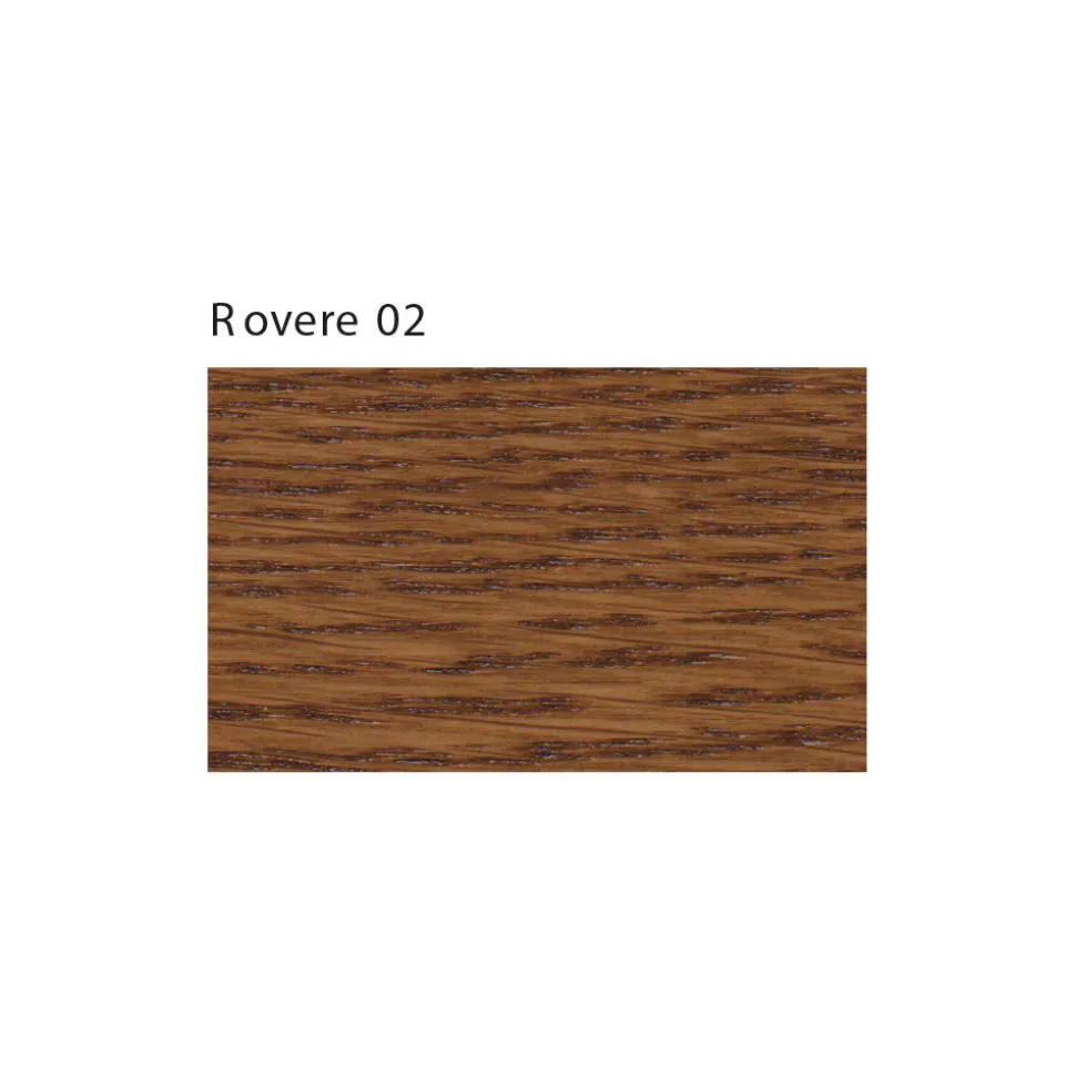 Sedia Classica in Legno e Seduta in Tessuto Design Made in Italy - Baptiste