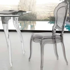 Sedia classica Janis