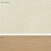 Sedia da cucina di design in legno e tessuto made in Italy, Egizia