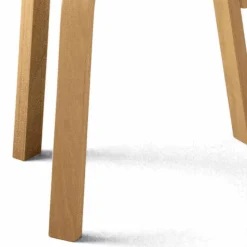 Sedia da Cucina in Legno di Faggio Curvato Naturale Made in Italy - Cassiopea