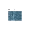 Sedia da Cucina in Legno e Tessuto Design Moderno Made in Italy - Marrine