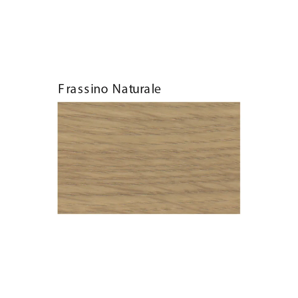 Sedia da Cucina in Legno Massello di Faggio Design Italiano - Jeanine