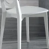 Sedia da Cucina in Legno Massello di Faggio Design Italiano - Marrine