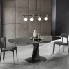 Sedia da Cucina in Polipropilene Bianco o Grigio Opaco 4 Pezzi - Milano