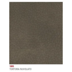 Sedia da Cucina Interamente Rivestita in Ecopelle Made in Italy, 2 Pezzi - Maria