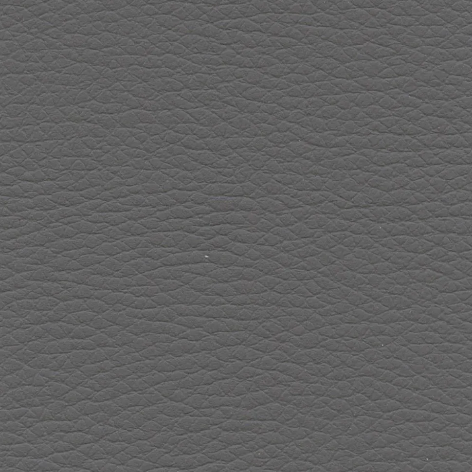 Sedia da Cucina o Soggiorno in Ecopelle Colorata e Metallo Design - Hermione