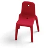 Sedia da Esterno in Polietilene 15 Colori Made in Italy 2 Pezzi - Ronnie