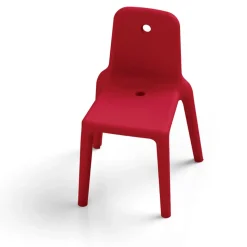 Sedia da Esterno in Polietilene 15 Colori Made in Italy 2 Pezzi - Ronnie