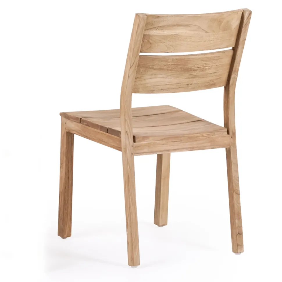 Sedia da Giardino in Legno Teak - Marie