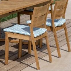 Sedia da Giardino in Legno Teak - Marie