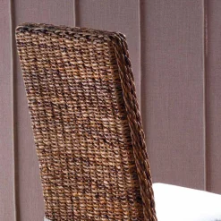 Sedia da giardino stile etnico Resort Chair