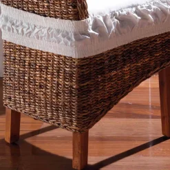 Sedia da giardino stile etnico Resort Chair
