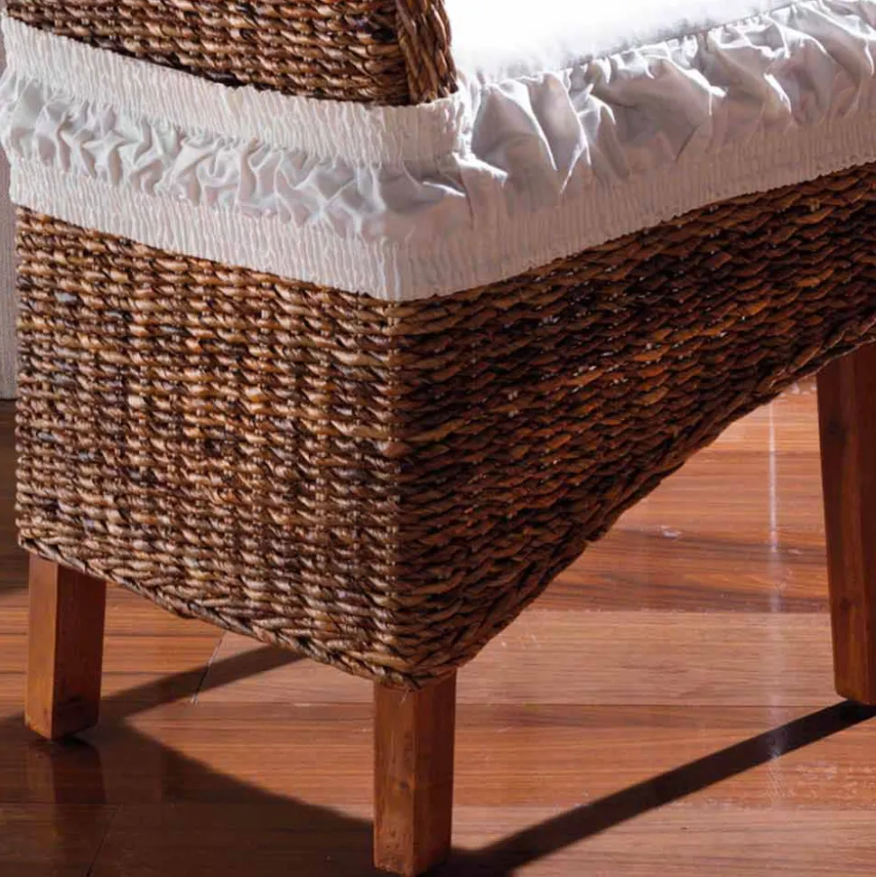 Sedia da giardino stile etnico Resort Chair
