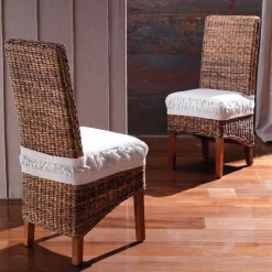 Sedia da giardino stile etnico Resort Chair