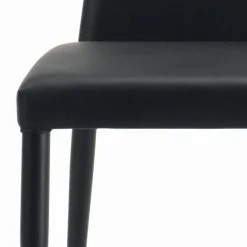 Sedia da Interno Interamente Imbottita e Rivestita Made in Italy - Trieste