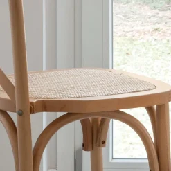 Sedia da Pranzo in Faggio Europeo in Diverse Finiture - Inay