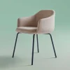Sedia da Sala da Pranzo Moderna di Design Colorato Made in Italy - Cloe
