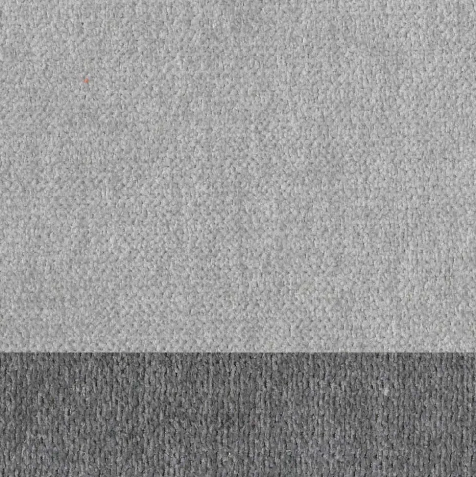 Sedia da Soggiorno Design Moderno Elegante in Tessuto con Bordino - Scarat