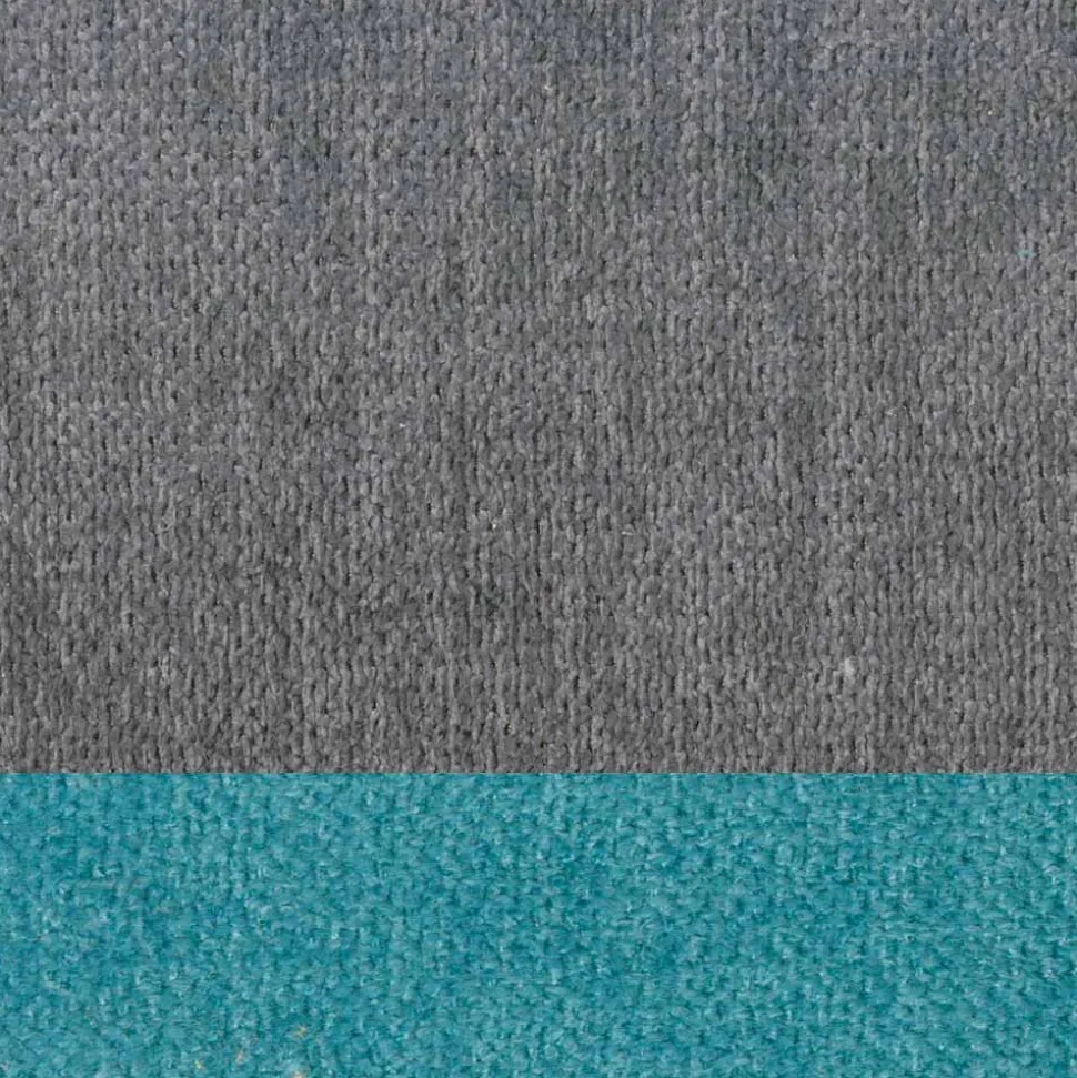 Sedia da Soggiorno Design Moderno Elegante in Tessuto con Bordino - Scarat