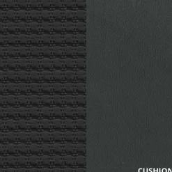 Sedia da Ufficio con Ruote e Cuscino Design Ergonomico e Girevole - Filanna