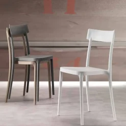 Sedia design classico Monroe
