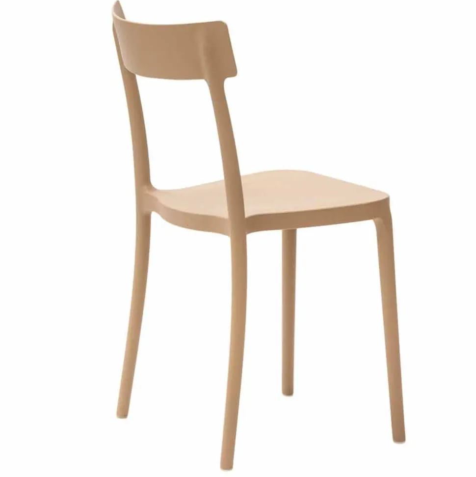 Sedia design classico Monroe