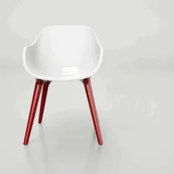 Sedia Design Moderno Manù Made in Italy