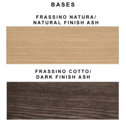 Sedia Elegante di Design Moderno in Velluto Colorato e Legno - Bizet
