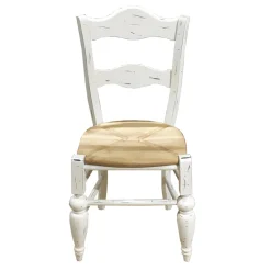 Sedia in Legno di Frassino da Cucina Interamente Realizzata in Italia - Thanos