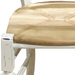 Sedia in Legno di Frassino da Cucina Interamente Realizzata in Italia - Thanos
