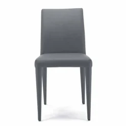 Sedia Living Imbottita Completamente Rivestita Made in Italy – Marziana