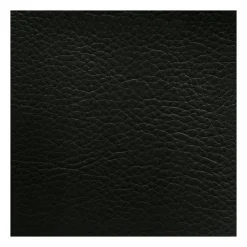 Sedia Moderna da Zona Living in Ecopelle e Metallo Made in Italy - Michaela
