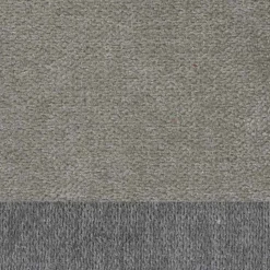Sedia Moderna di Design Elegante in Tessuto con Bordino e Legno - Scarat