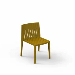 Sedia per giardino in polipropilene Spritz by Vondom, design moderno, 4 pezzi
